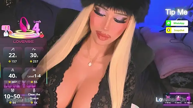 xSelfsuckerMistressVanyax