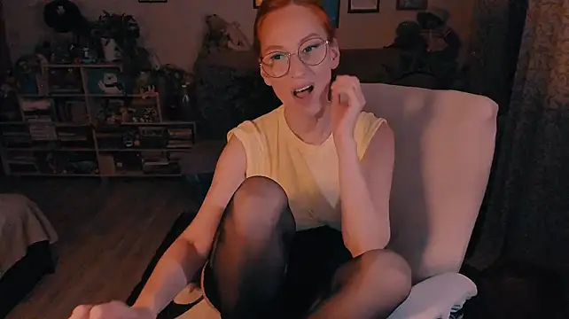 GingerVerdict live cam on StripChat