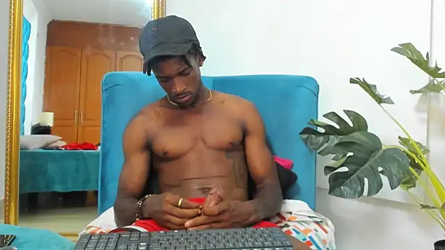 Charliedamn live sex cam
