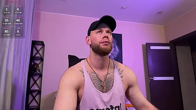 FireBeard_ live cam on StripChat