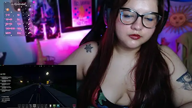 Annee23 live cam preview