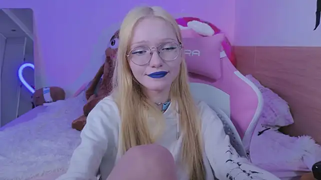 blush live sex cam