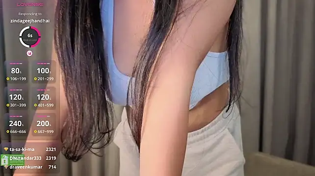 LushRitu live sex cam
