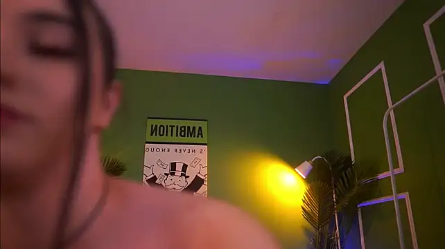 LexiSolene webcam