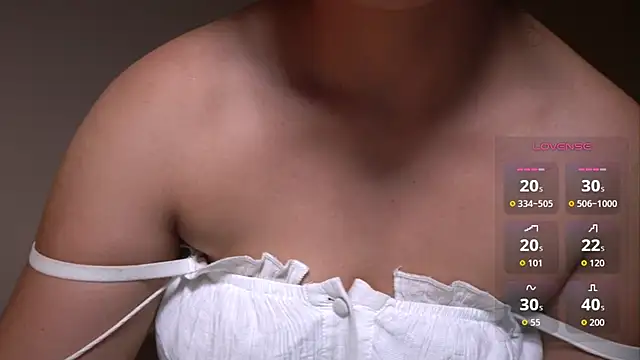 lirio05 (F young) - Sheer Dress Off… Reveal My Bodysuit 🍒