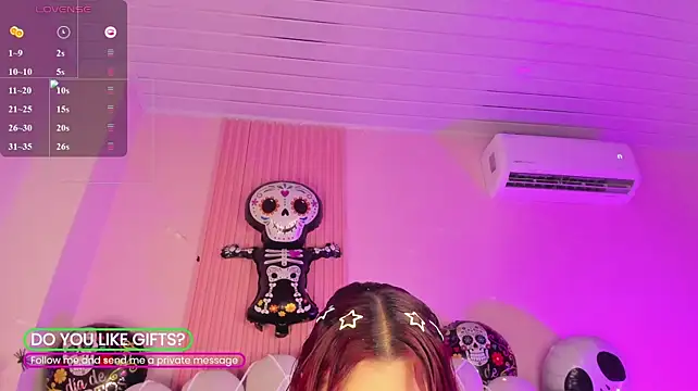 Zoe1_2 live cam preview