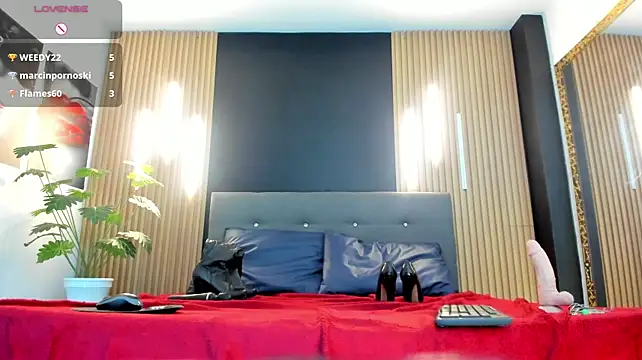 VickyJohnson1 live cam on StripChat