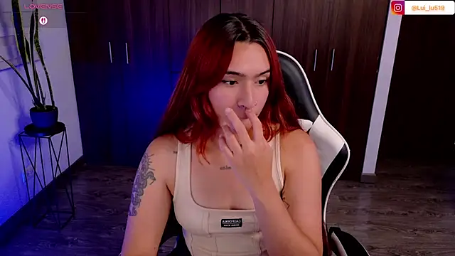 ImLui_lu live cam preview