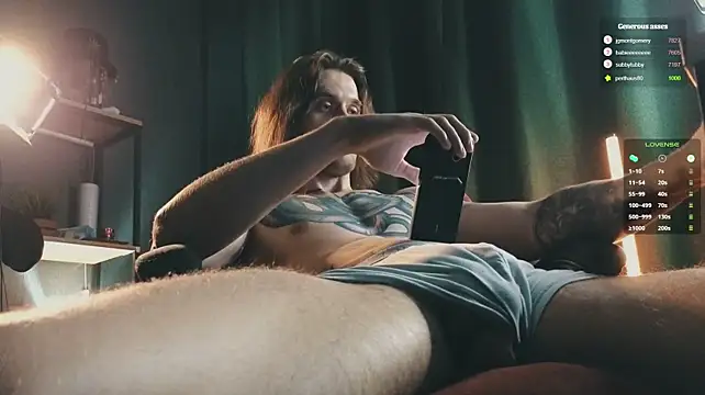 technojesus (M young) - Ca$h alpha cock here cum