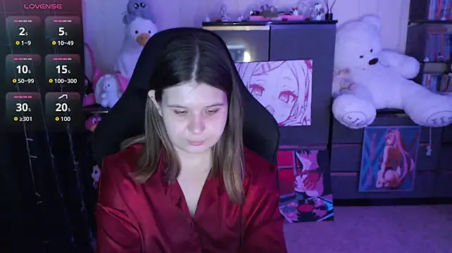 AmyVibess live cam on StripChat