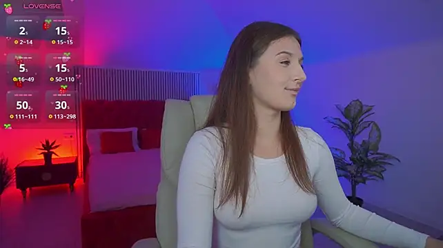 VikVikLove live cam on StripChat