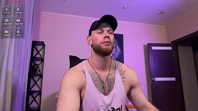 FireBeard_ live cam on StripChat