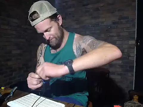 the-billy-blue live cam on StripChat