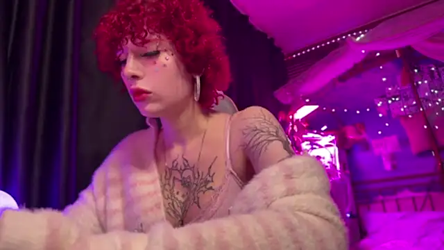 Ameli_Rouse live cam preview