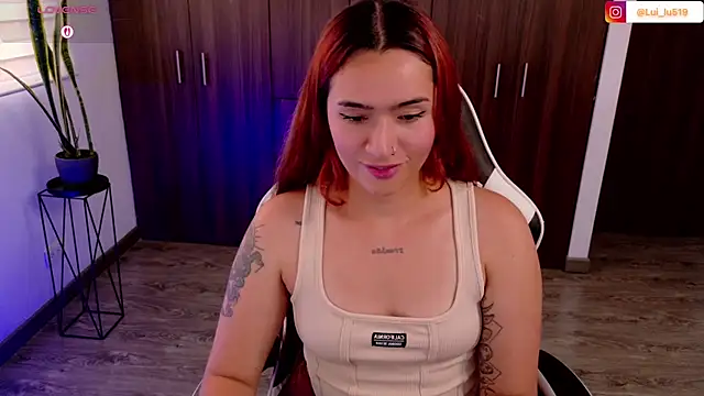 ImLui_lu live cam preview