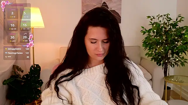milaleoneli live cam on StripChat