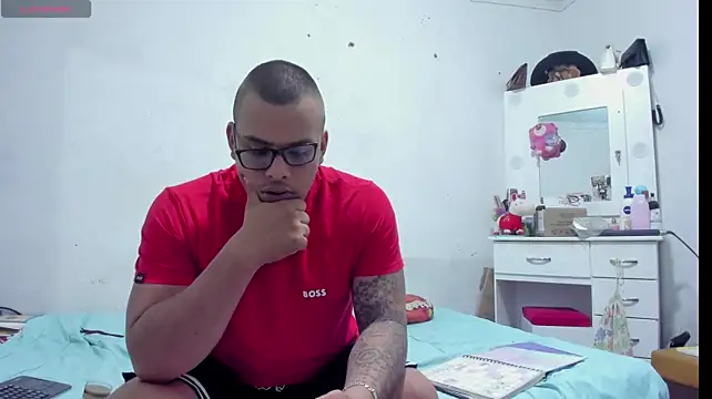 LucasAndHotbunny live cam preview