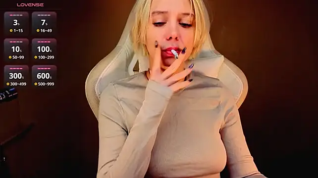 Blondice