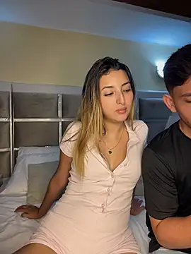 luke_and_liah (G young) - Sucking my boyfriends cock