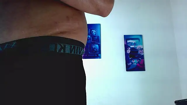 CrissConor live cam on StripChat