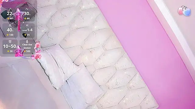 DaleskaSanchez live cam on StripChat