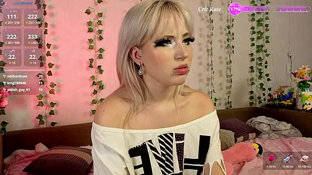 LUMI_SOLLI live cam on StripChat
