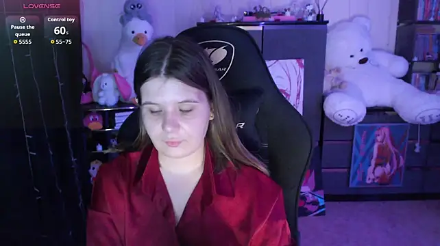 AmyVibess live cam on StripChat