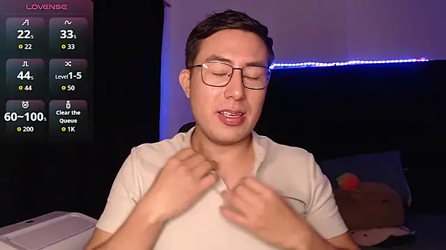 andrewmhilton_ (M young) - Cum + fingering ass