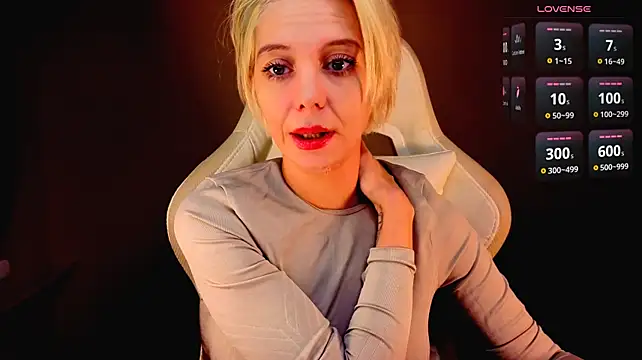 Blondice