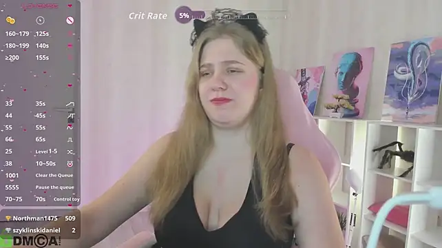 Megan_Violer live cam preview
