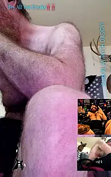 CaliBredMetalHeadDaddy live cam on StripChat