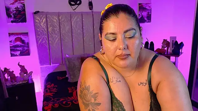Isabell_Luxxx webcam