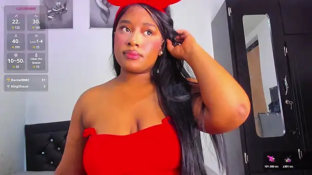 kriixtybrown live cam on StripChat