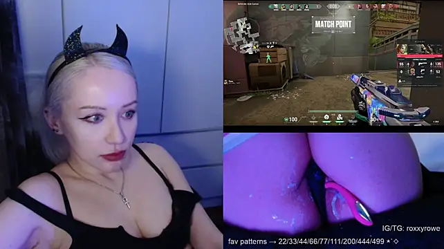 roxxyrowe