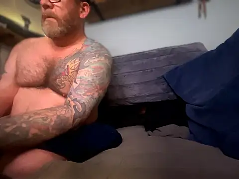 Tattooednakedguy live cam preview
