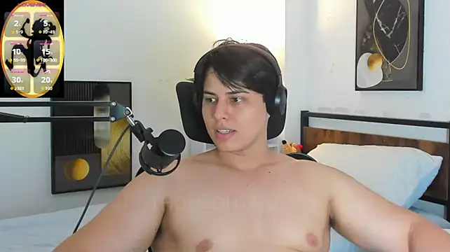 thom_ohtani (M young) - cum show