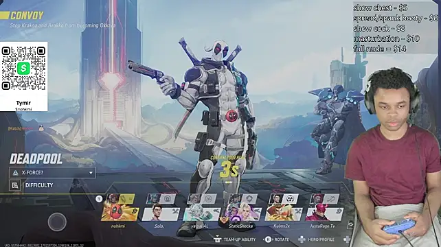 lovemirgaming