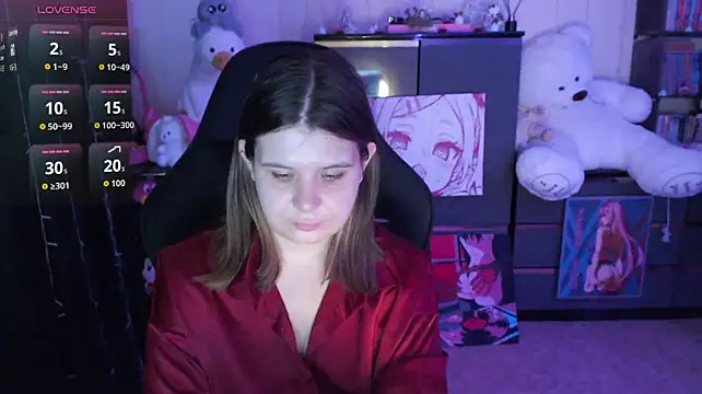 AmyVibess webcam