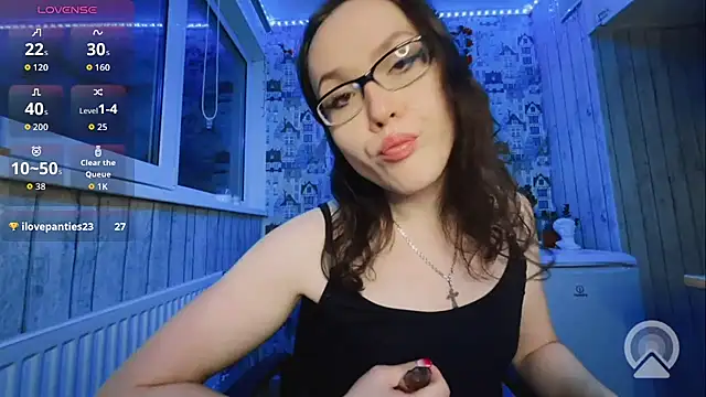 RachelSav live cam preview