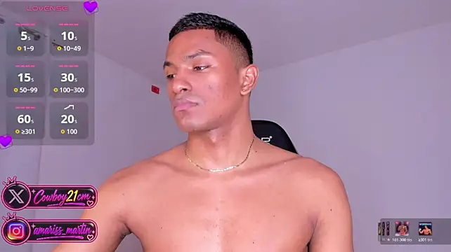 JossJordan4 live cam preview