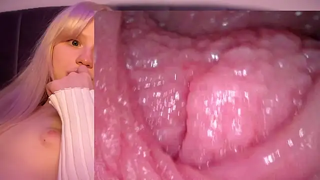 jannemary (F young) - Show cervix