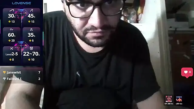 Javi_92 live cam on StripChat