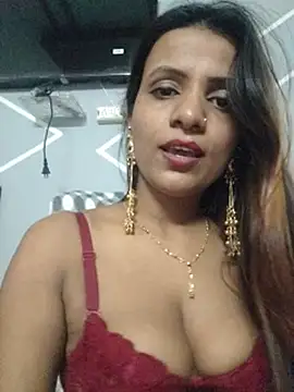 khushi_ji00 (F young) - Sabar show with panti