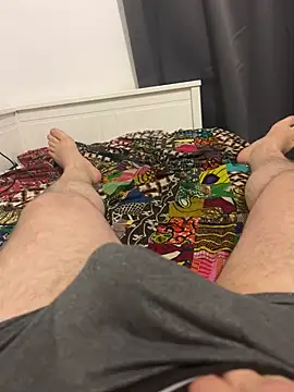 Kevin-760 live cam preview