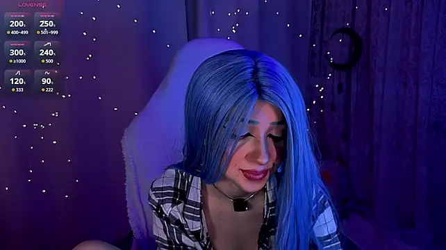 SapphireEve live cam on StripChat