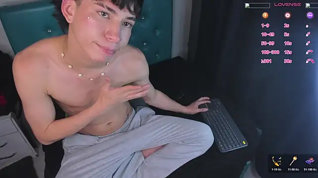 Kael_Prince live cam on StripChat