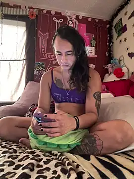 TranSexualJade95 live cam on StripChat