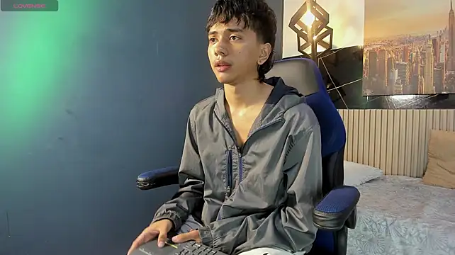 markbowie live cam on StripChat