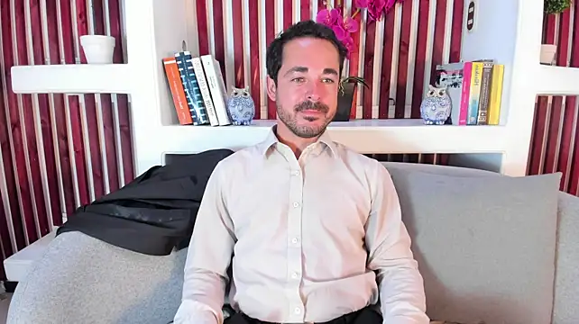 Adams_Sanz live cam on StripChat