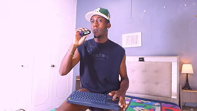 Black_Stiven live cam on StripChat